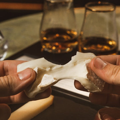Bourbon & Bites tour and tasting