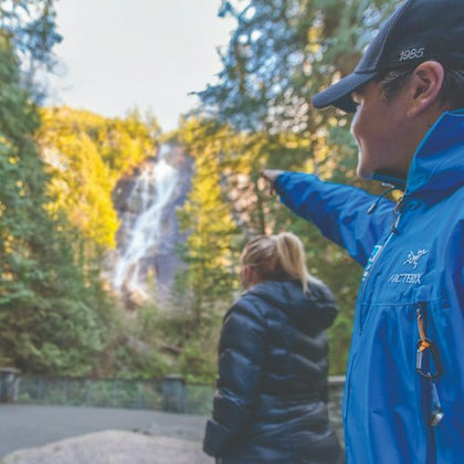 LandSea Vancouver Tours
