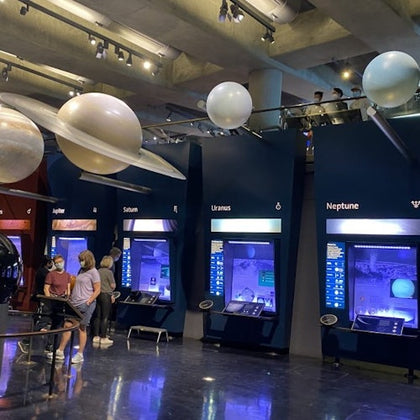 Griffith Observatory Guided Tour