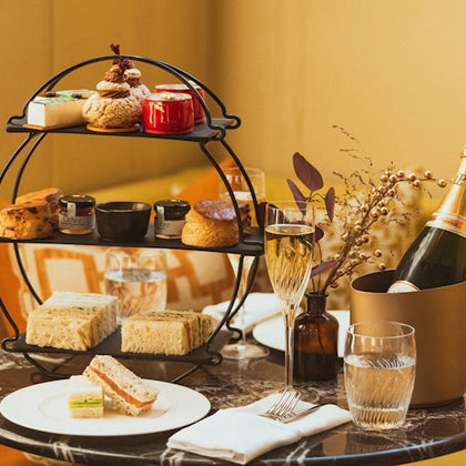 The National Gallery: Official Highlights Tour + Afternoon Tea