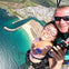 Skydiving over Shellharbour Sydney