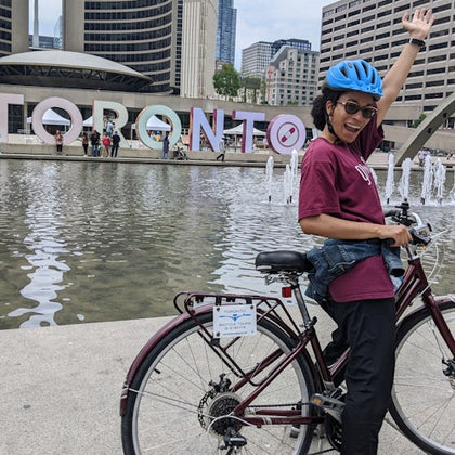 Toronto Bicycle Tours