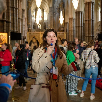 Complete Westminster Abbey Tour with Jubilee Galleries