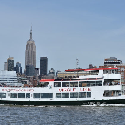 New York: Circle Line Midtown Manhattan Boat Tour