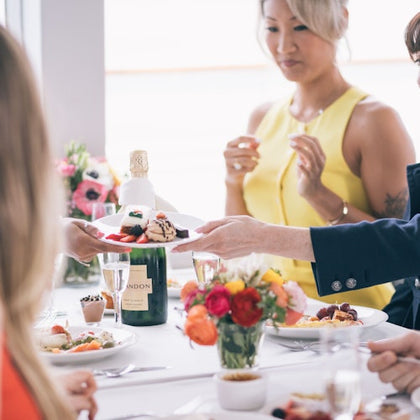 San Francisco: Weekend Brunch Cruise