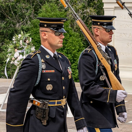 Changing of the Guard