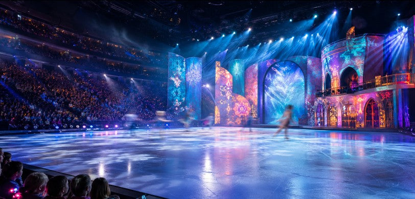 Disney On Ice: Magic of Family Parking