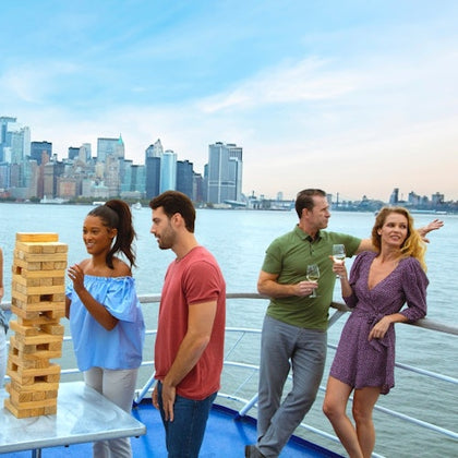New York Signature Dinner Cruise