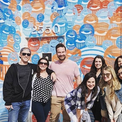 RiNo Arts District: Walking Food Tour
