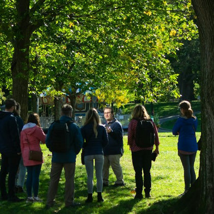 Listen to important but often ignored stories from a local Boston historian.