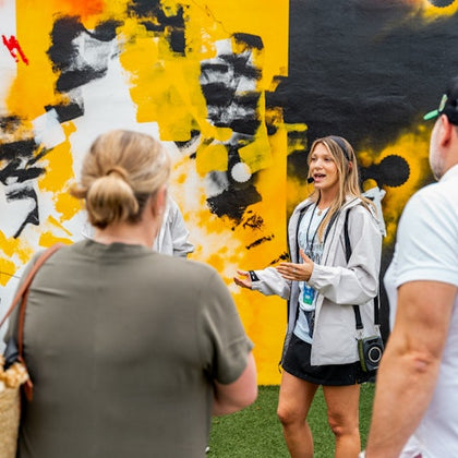 Wynwood Walls Official Tour