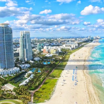Best of Miami Small Group Tour