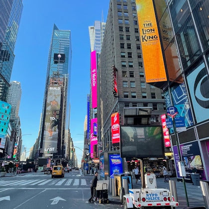 Times Square