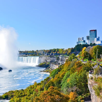 Niagara Falls: Day Trip from New York City