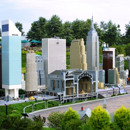 LEGOLAND® California Resort: Entry Ticket
