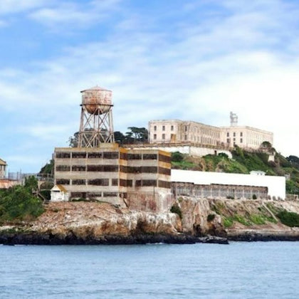 Alcatraz Island