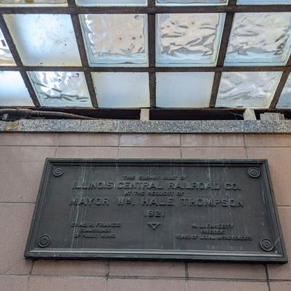 Plaque