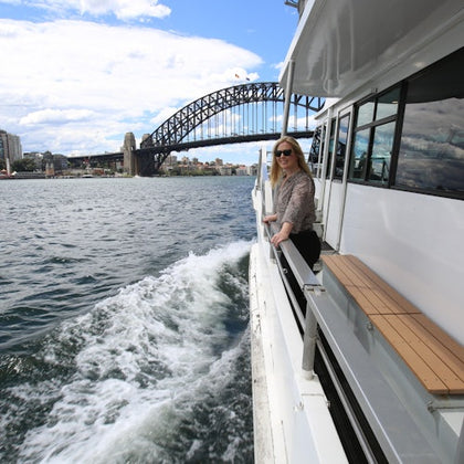 Sydney Harbour