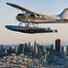 San Francisco: City Sites by Seaplane