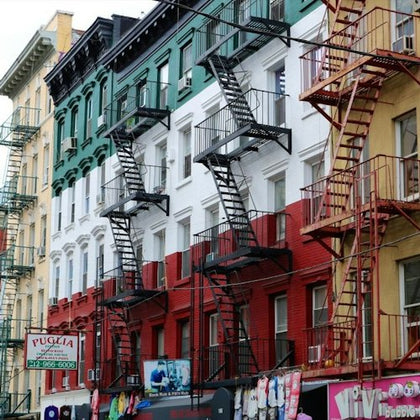 NYC Little Italy