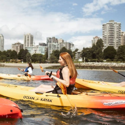Kayak and Coffee Tour