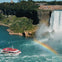 Small Group VIP Walking Tour with Niagara City Cruise Ticket