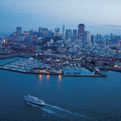 San Francisco: Dinner Cruise