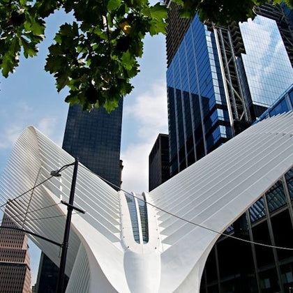 Ground Zero Walking Tour