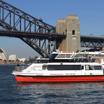 Fantasea Cruising