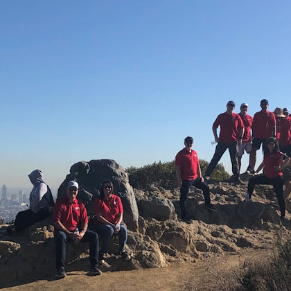 Griffith Observatory Hike: Hollywood Hills Walk
