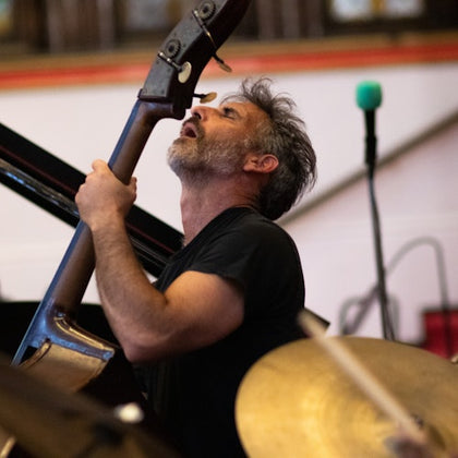Bass player Adam