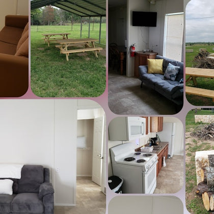 Our cabins
