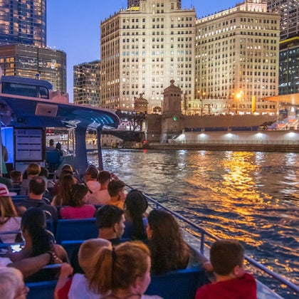 Creepy Cruise Chicago