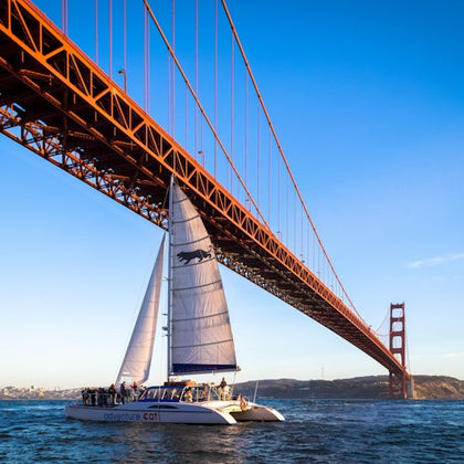 San Francisco: Catamaran Cruise