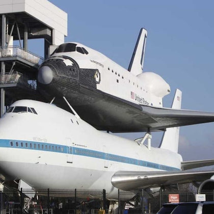 Houston City & NASA Space Center Tour