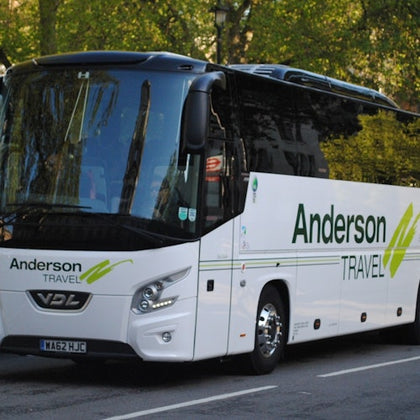 Anderson Tours