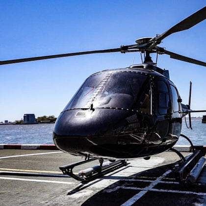 helicopter