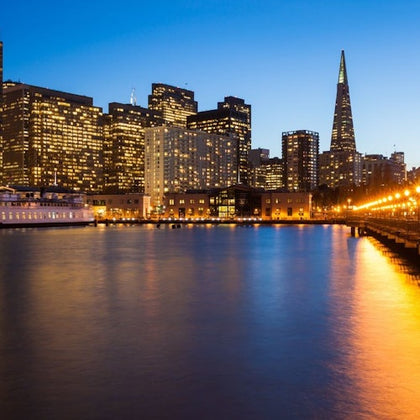 San Francisco Buffet Dinner Cruise