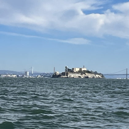 Alcatraz Island