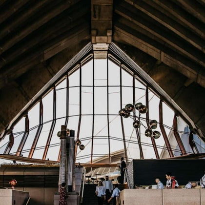 Sydney Opera House: Architectural Tour