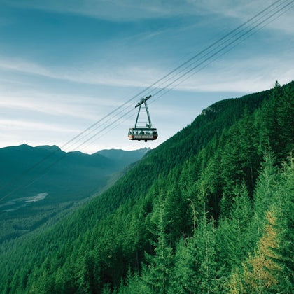 Skyride Gondola