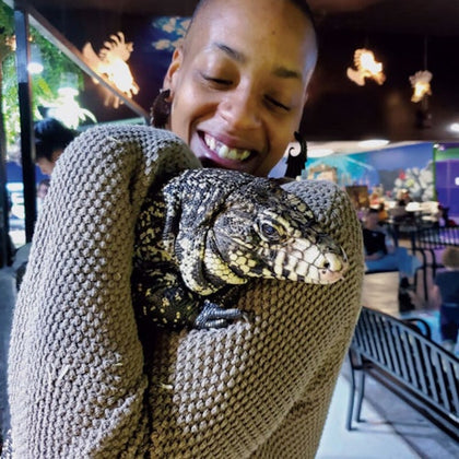 Houston Interactive Aquarium & Animal Preserve