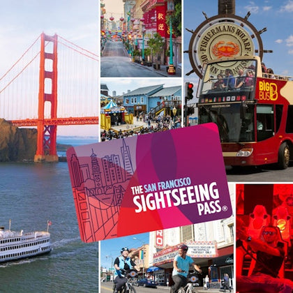 San Francisco Sightseeing Day Pass