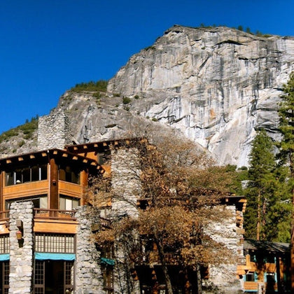 Yosemite National Park One Way Day Tour