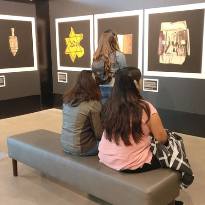 Exploring history through special exhibits