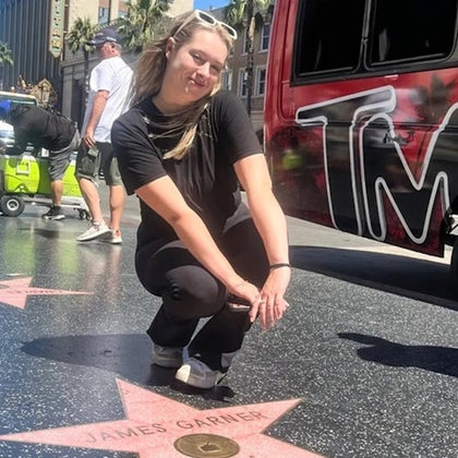 TMZ Selfie Tour