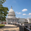 East front of the US Capitol