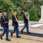 Changing of the Guard at the Tomb of the Unknown Soldier