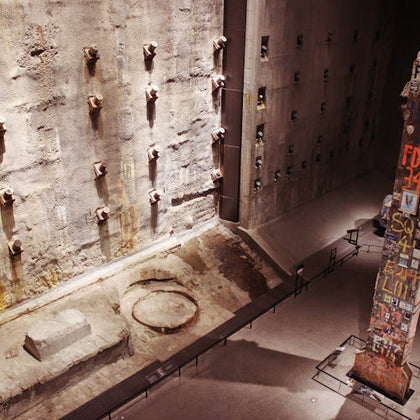Ground Zero All-Access Guided Tour + 9/11 Museum + One World Observatory