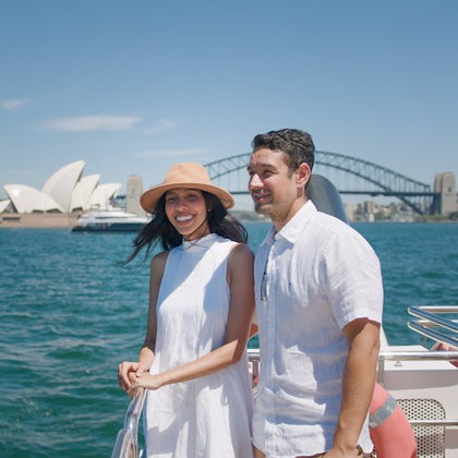 Sydney Harbour: Sightseeing Cruise